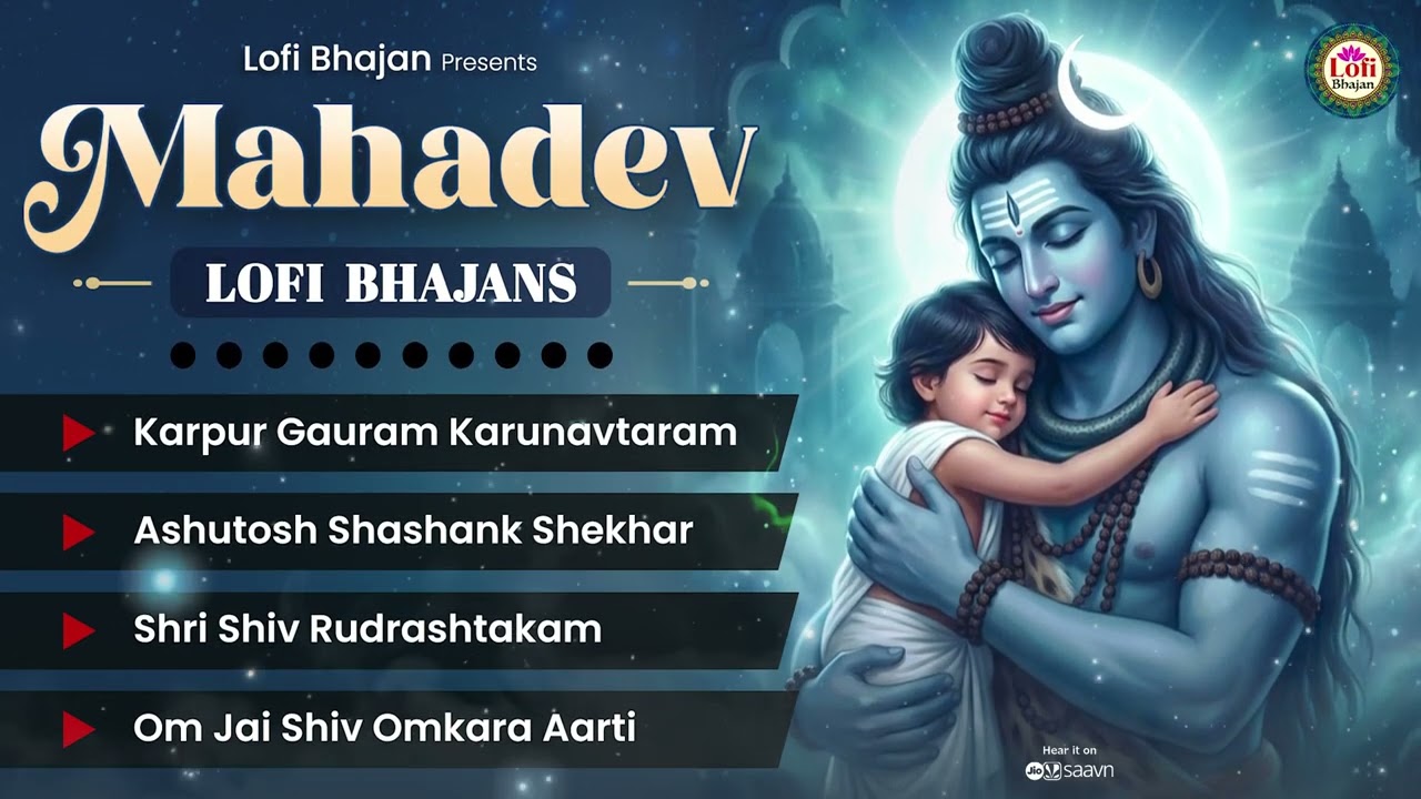 Mahashivratri Special | Karpur Gauram | Ashutosh Shashank Shekhar | Shiv Rudrashtakam | Shiv Bhajan