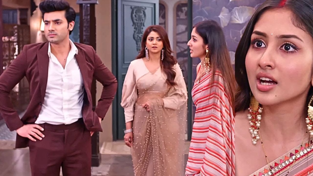 Parineetii EP 993 Promo: Pari Ne Gurvinder Ko Jail Bhejne Ki Dhamki,Rajeev Ne Pari Ko Nikala Ghar Se