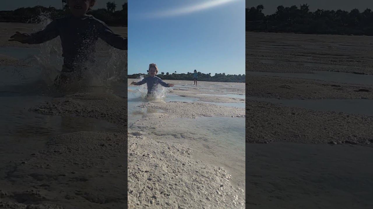Epic Sandbar Fail