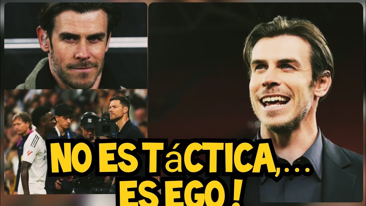 🔥😱Gareth Bale destroza Xabi alonso: “Aquí no necesitas entrenador, solo saber controlar egos”