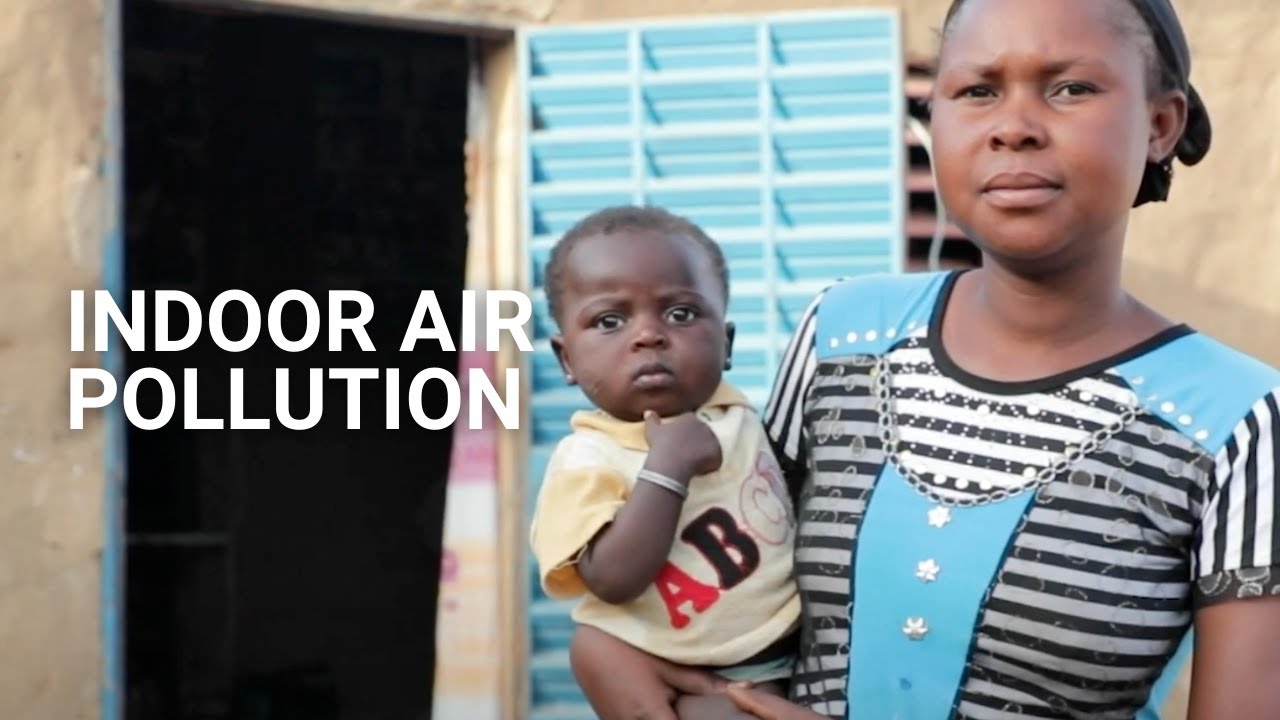 Inequality Indoors - Health risks of indoor air pollution