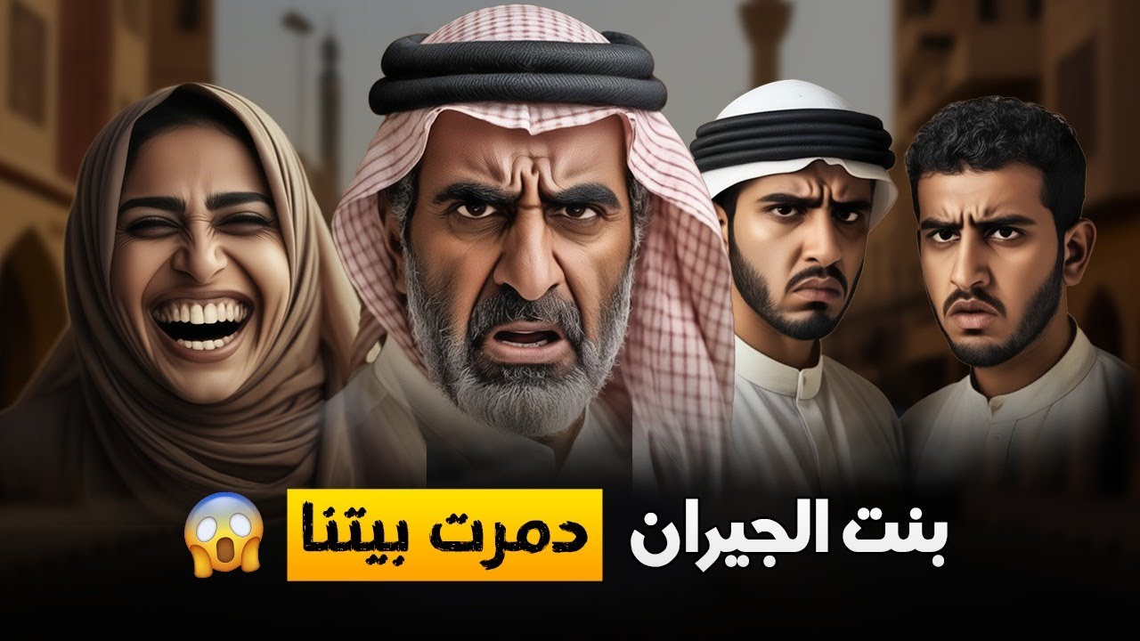 قناة اسرارهم : بنت الجيران دمرت بيتنا