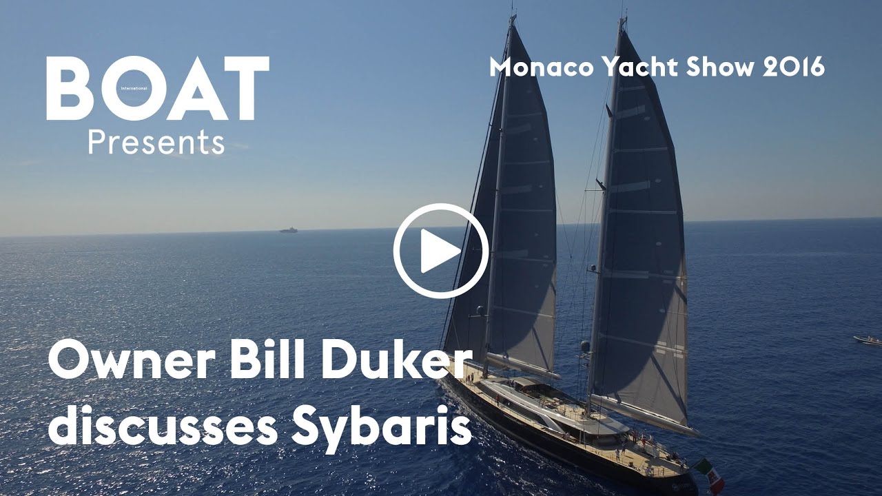 Sybaris: Owner Bill Duker explains his favourite features