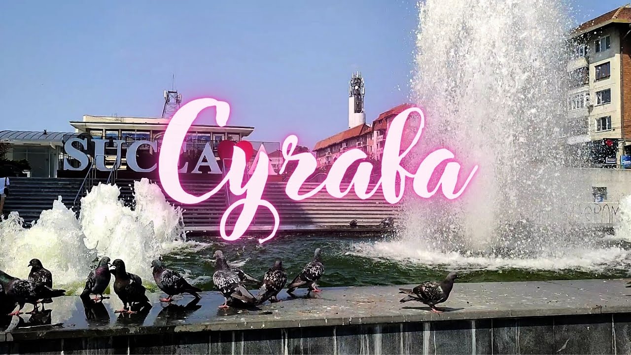 Що подивитися у Сучаві? Місто, фортеця, музей-село