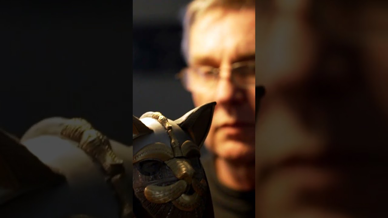 Meet the first person to make suits of armour for cats and mice