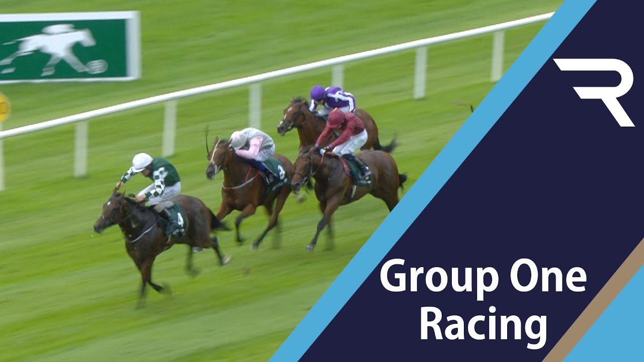 2020 Keeneland Phoenix Stakes (Group 1) - Racing TV