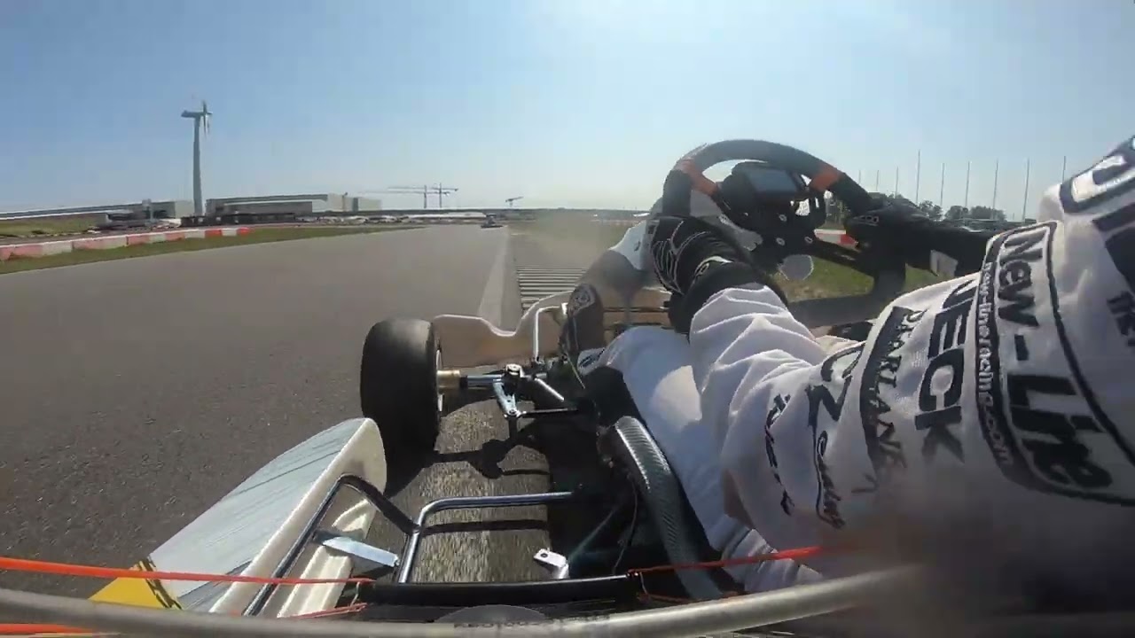 Ok Senior: Rodby, Denmark 2023 onboard