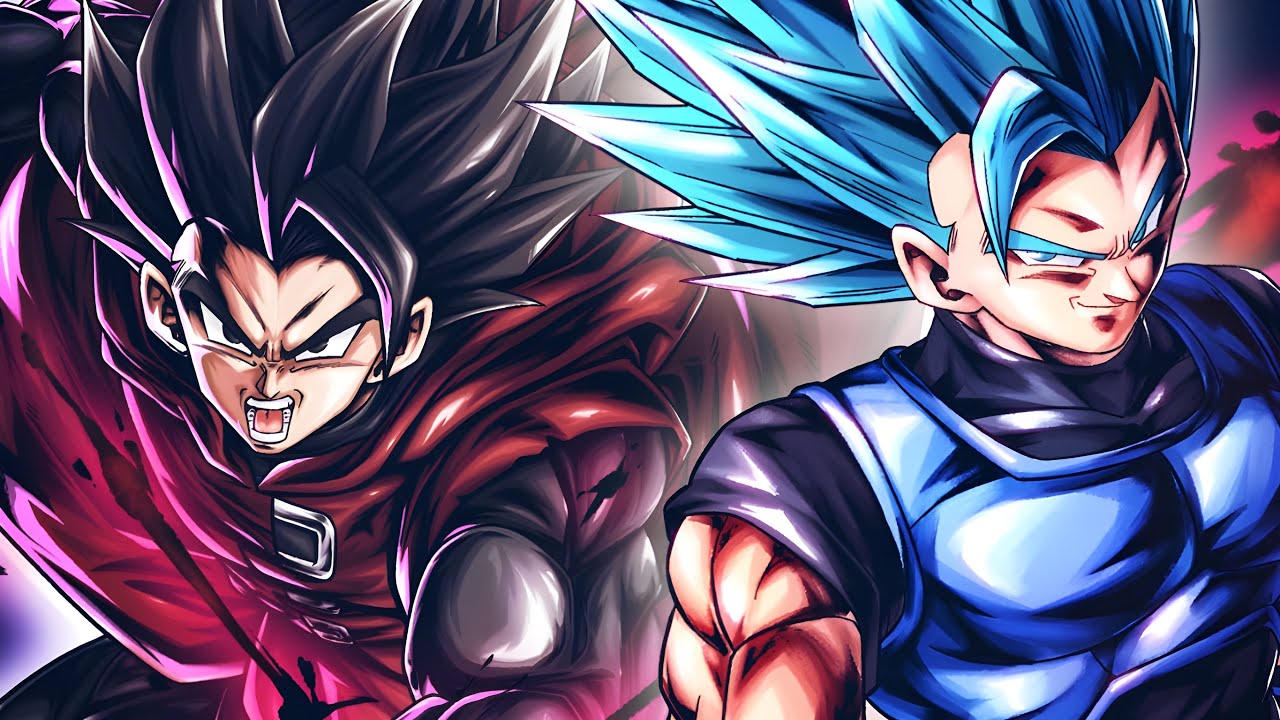 THE SAIYAN BROTHERS ARE REUNITED!!! | Dragon Ball Legends
