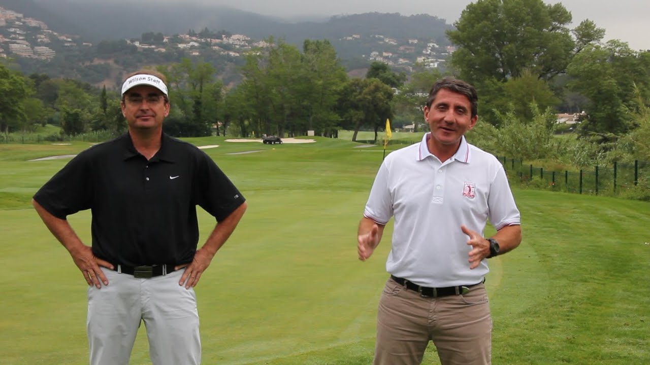 Série Birdie - Leçons de golf avec les Pros PGA n°2 - Riviera Golf de Barbossi