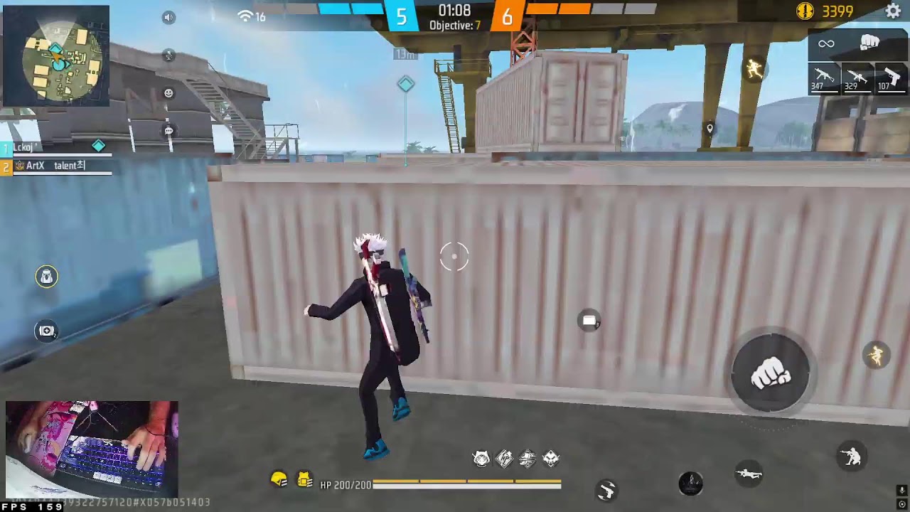 X2 APOSTADO 2,50+ 👑 RTX 3060 👑 JOGANDO COM INSCRITOS 👑 RYZEN 5 500 👑 FREE FIRE AO VIVO 👑