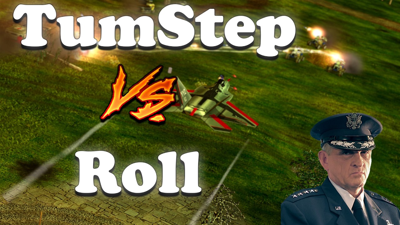TumStep vs Roll BO9 | New Patch Tourney