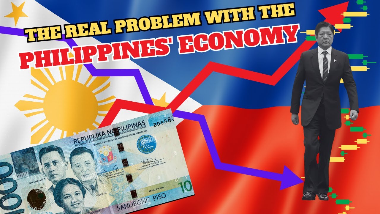 Why Economic Growth in the Philippines Doesn&rsquo;t Reach the Poor