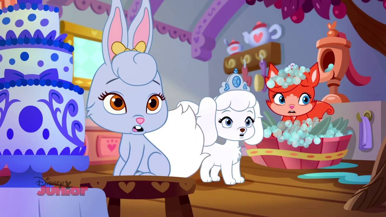 Magiczna przystań &ndash; Wyśnione urodziny! Oglądaj tylko w Disney Junior!