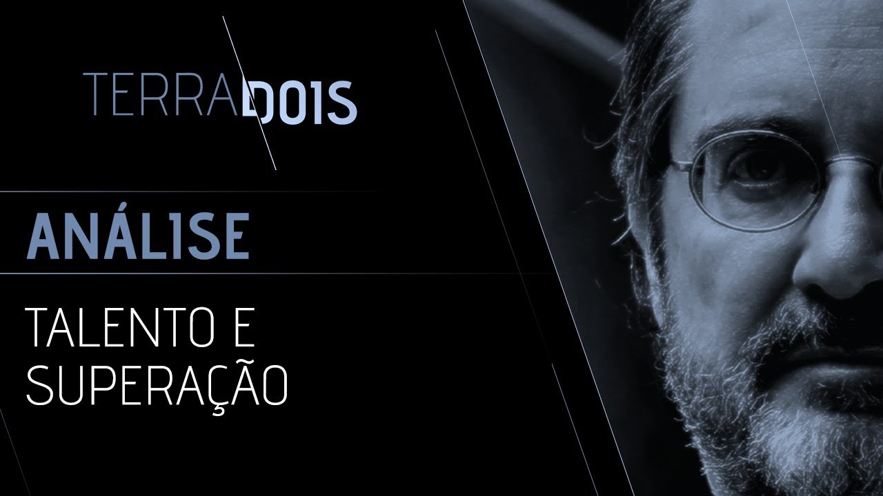 Talento e supera&ccedil;&atilde;o tem diferen&ccedil;a?