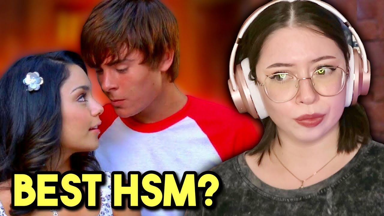 Maybe I Was WRONG About **HIGH SCHOOL MUSICAL 2**... (reaction/commentary)