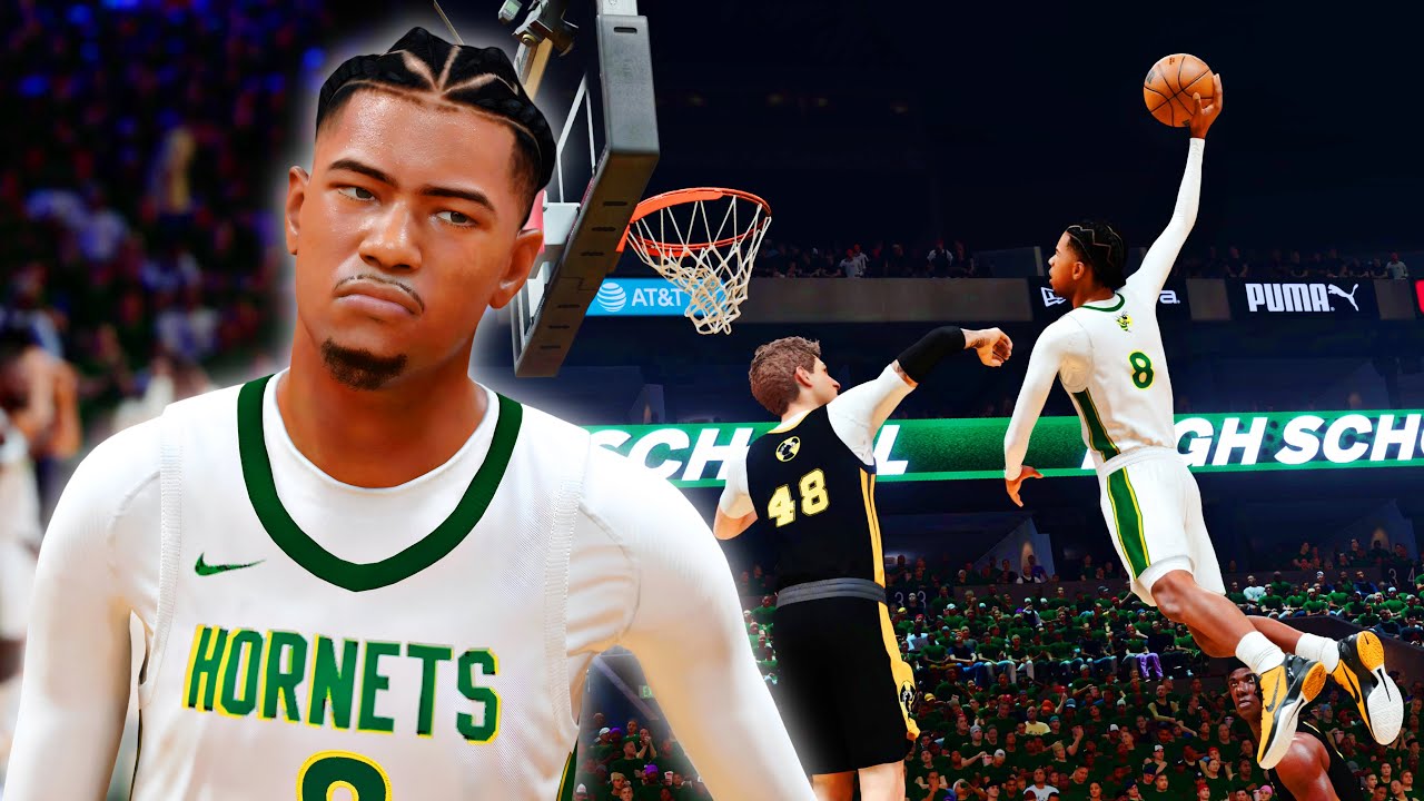 Финальный матч конференции! | NBA 2K26 MyNBA Eras, эпизод 14