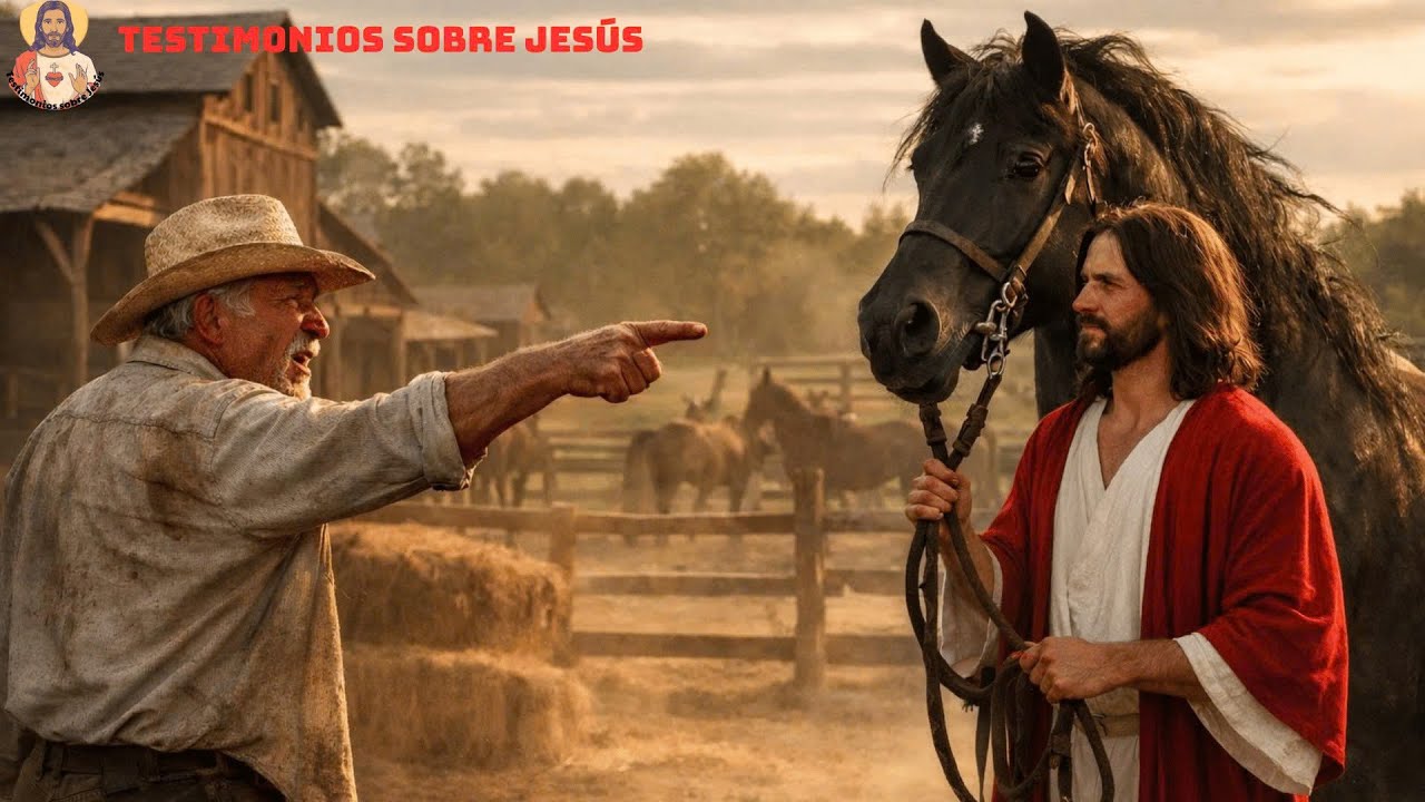 “Te Doy Todo Si Lo Domas”: Se Burló, Pero Era Jesús | Testimonios De Jesus