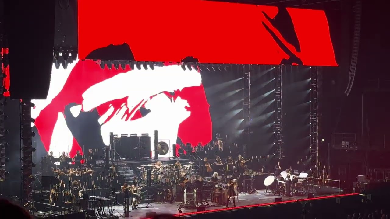 The Last Samurai (Full Suite) - Hans Zimmer live 2023 Bologna