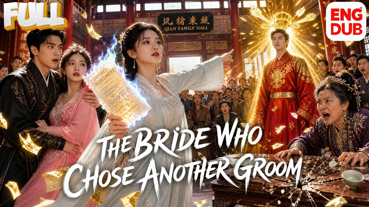 【ENG DUB】They said whoever she marries becomes heir&mdash;she chose the top scholar.