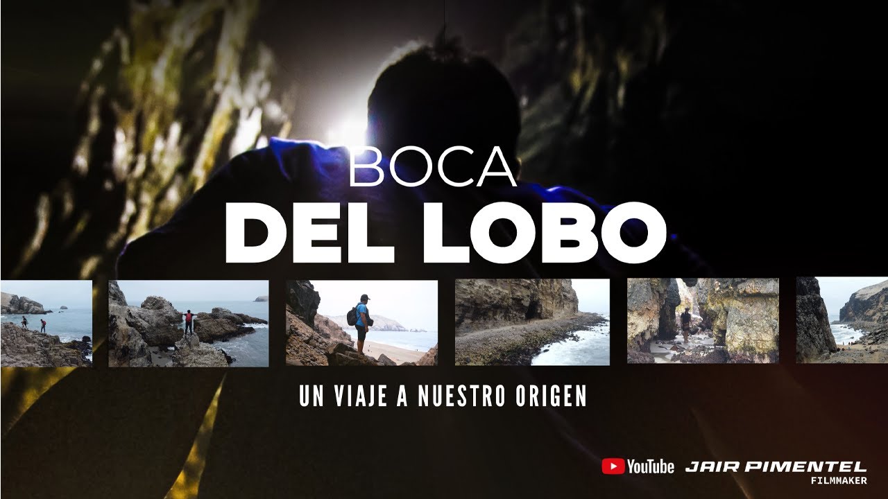 🐺LAS CUEVAS OCULTAS DE CHORRILLOS: UN LUGAR QUE POCOS SE ATREVEN A EXPLORAR🌊
