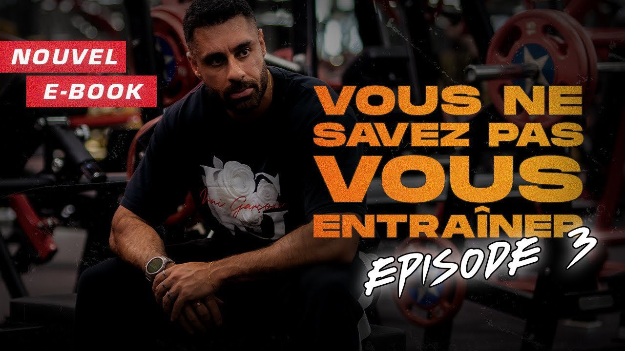 Je corrige les mouvements Bras, Pectoraux et jambes !