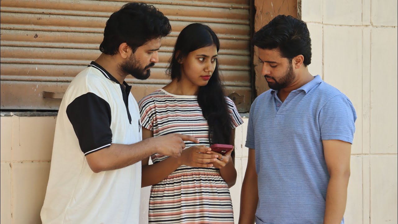 Phone Check 💔| Live Loyalty test 🥰 | kitni masoom hai ye