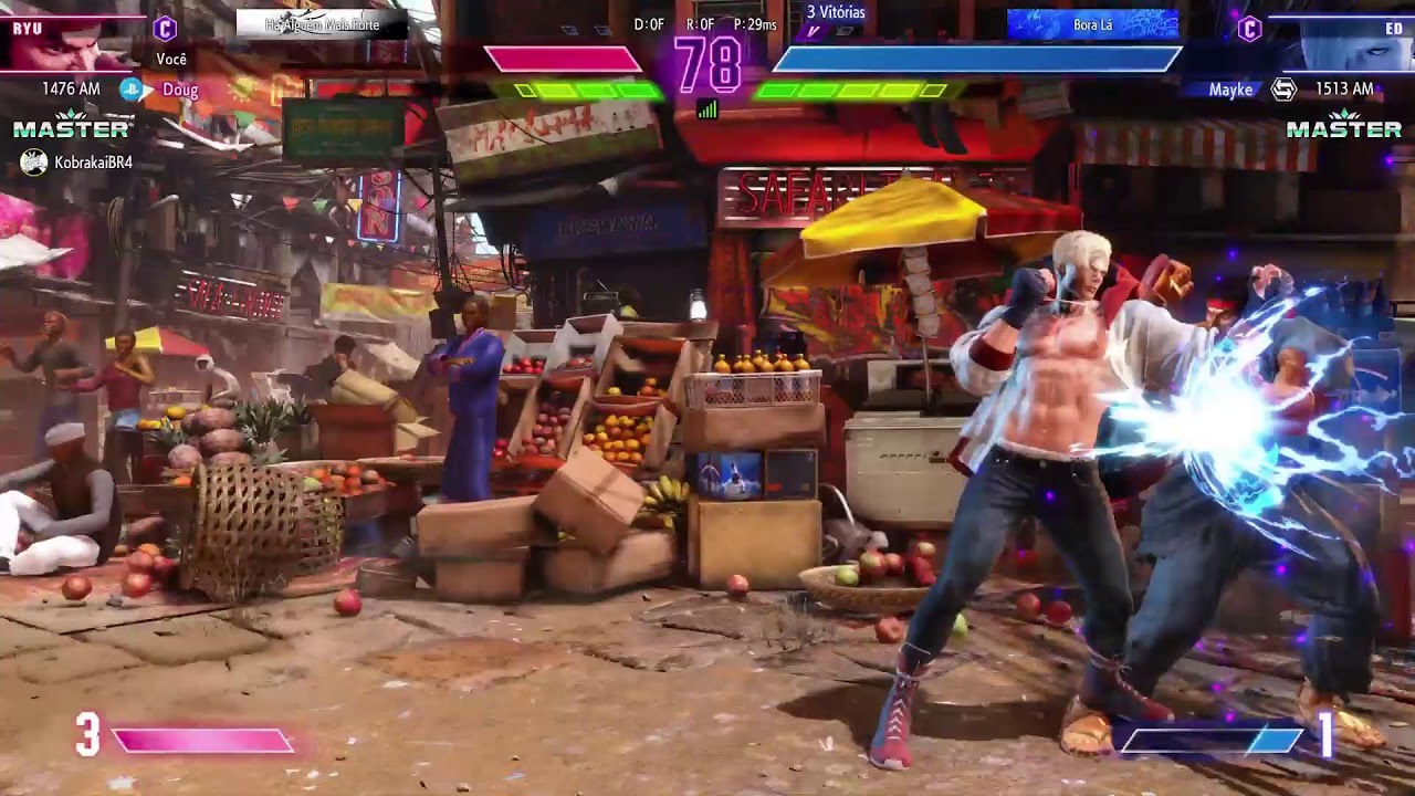 Street fighter 6