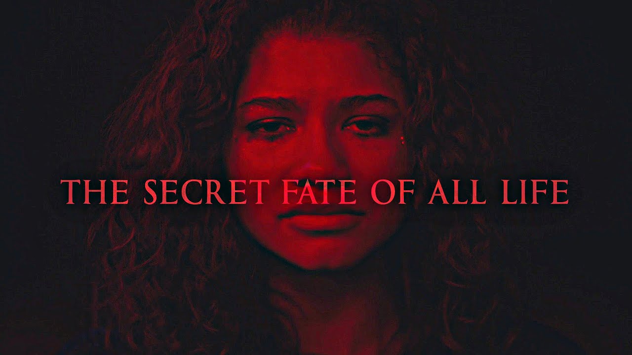 The secret fate of all life.