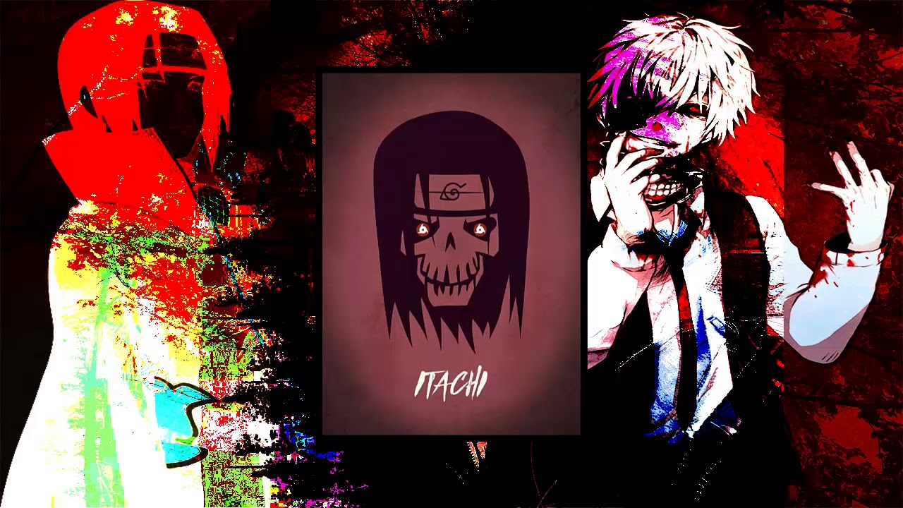 Itachi -Ca$h | Russian Rap. NewChool