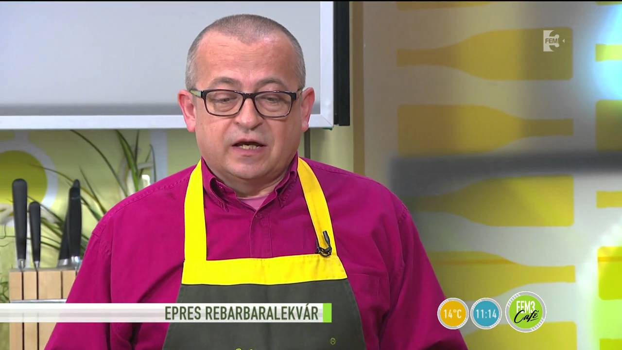 Ez a valódi különbség a dzsem és a lekvár között! - tv2.hu/fem3cafe