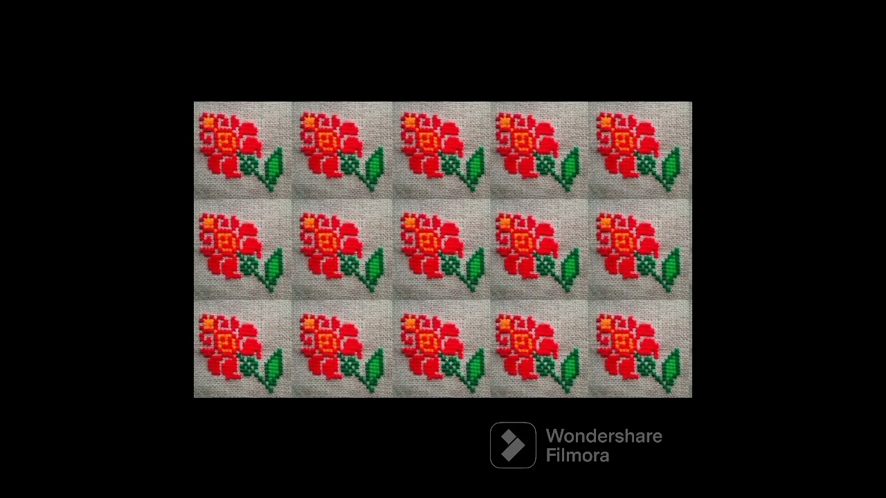 Ason design #crossstitch #ytshort #ason