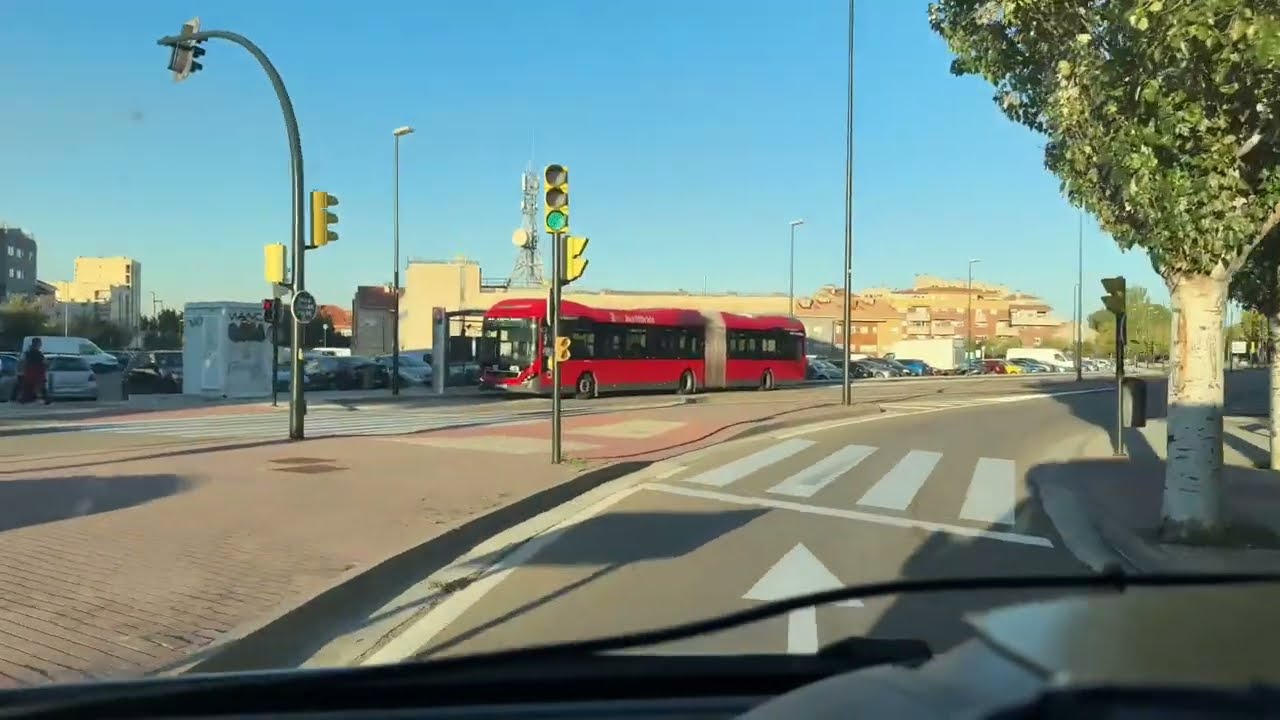 @omavlogger #554 #emigreren #zaragoza 
