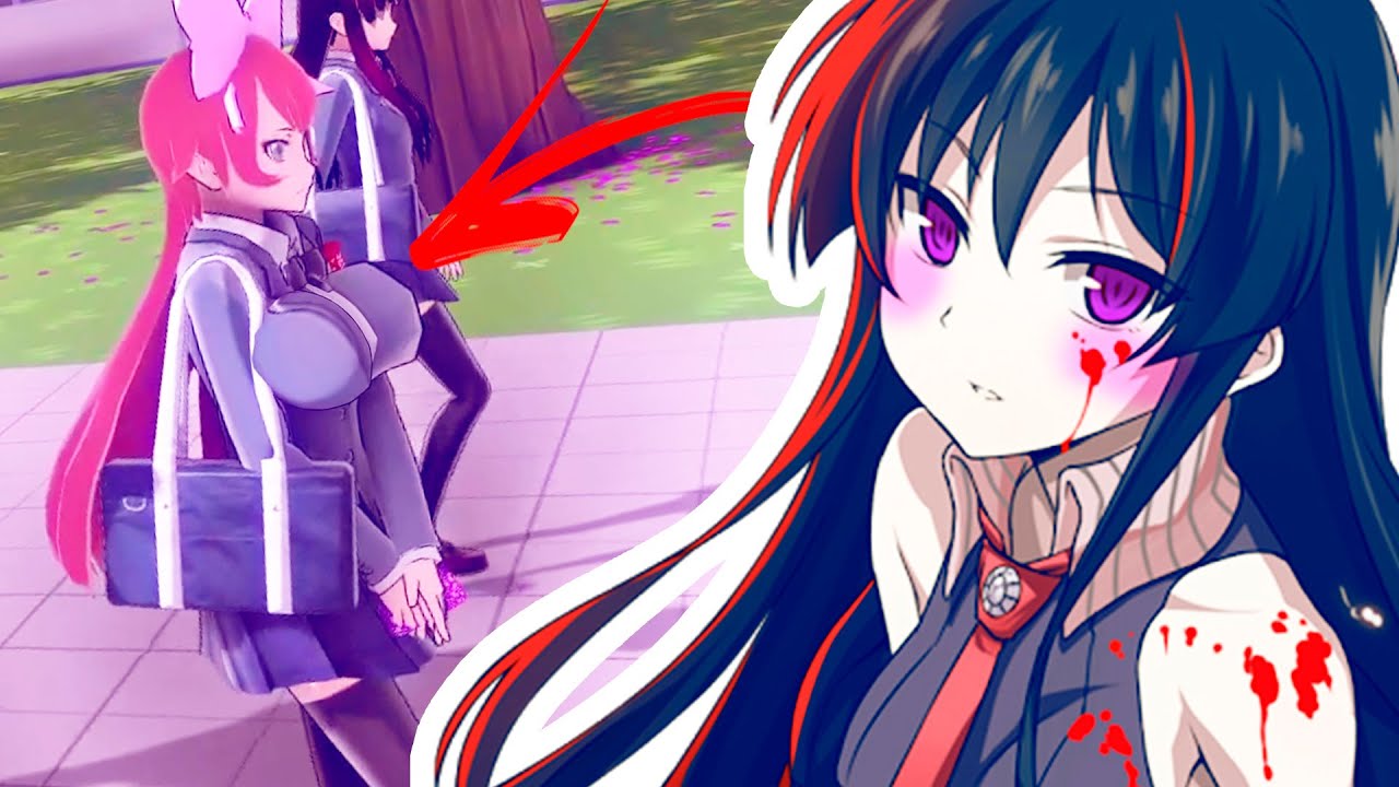 UNA NUEVA YANDERE HA LLEGADO | Yamane's Love Life
