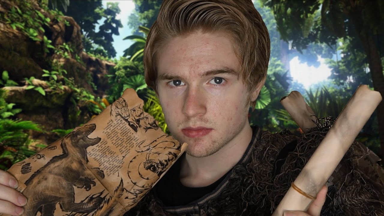 ASMR | The Dossier Man