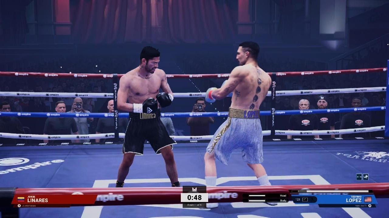 Marv The Greatest (Takeover Mode) KO hunt