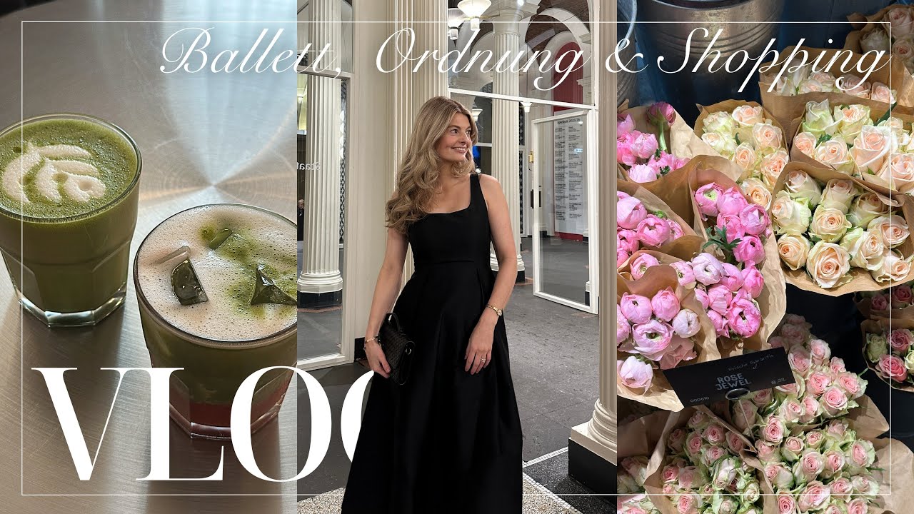 A DAY IN MY LIFE | SHOPPING, ORDNUNG SCHAFFEN & REZEPTE | theglazedblonde