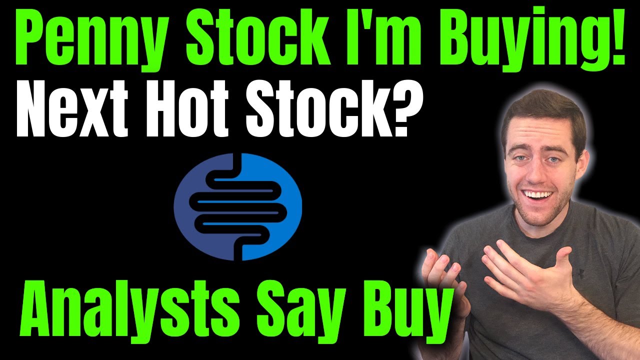The Next Hot Penny Stock!? Why I Just Bought NMTR!