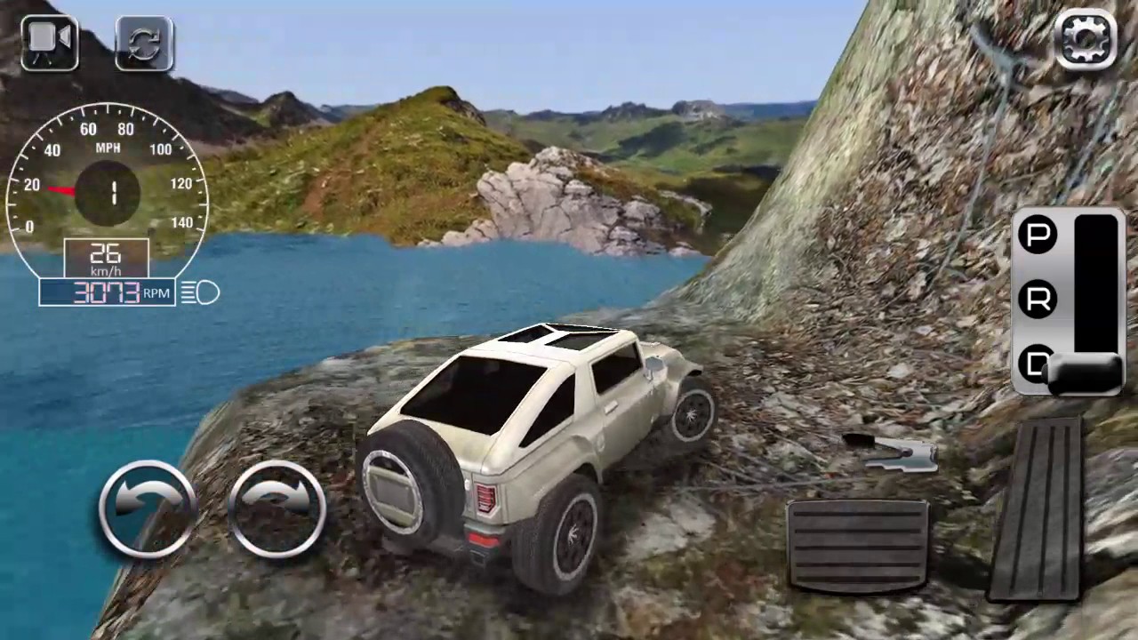 Level 53 4x4 rally 7