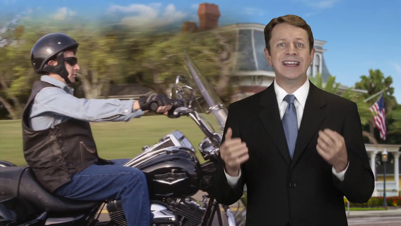 HIRE THE RIGHT LAWYER IMMEDIATELY after a Motorcycle Crash to protect your rights MattLaw
