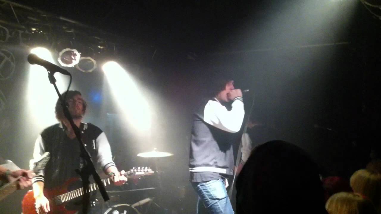 Beyond all Recognition - Characters - Live