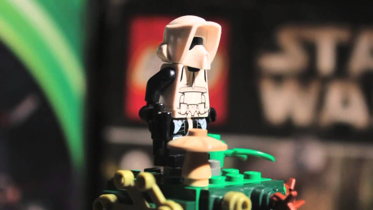 BRIQUEFAN 9 : LEGO ENDOR (1/2)