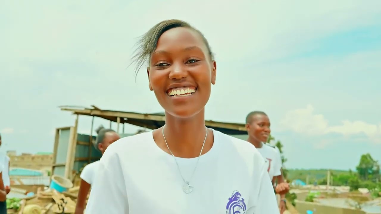 Nyamaharaga School C.U. - Salama Rohoni (Official Video)