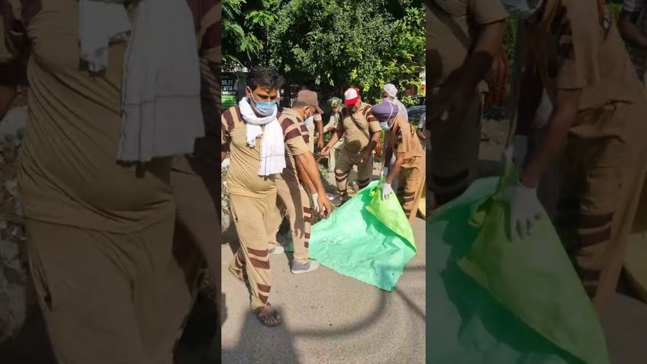 #CleanGurugramWithDSS#SafaiAbhiyan #Gurugram#GiftOfCleanliness #MegaCleanlinessDrive