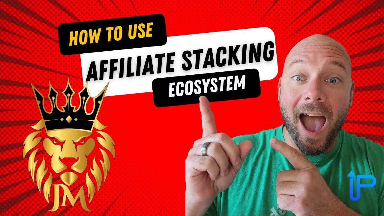 How To Make Money With the Affiliate Stacking Ecosystem