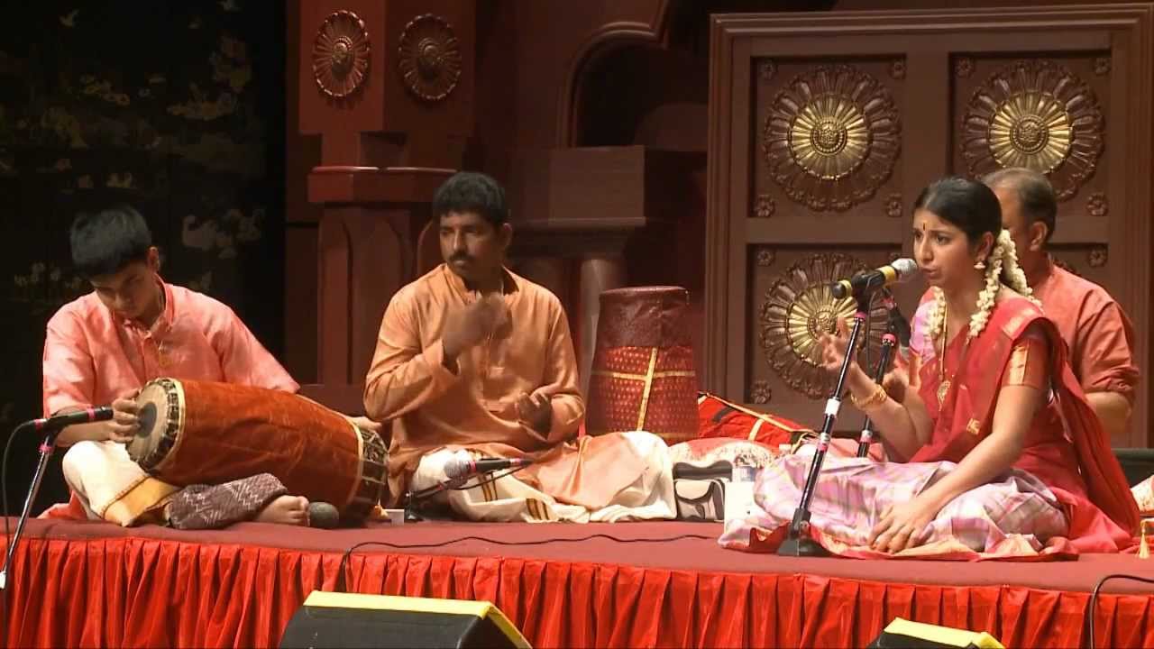 Sogasuga Mrudanga ~ Sriranjani ~ Rupakam