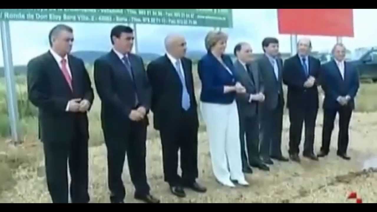 Despilfarro delirante en Soria