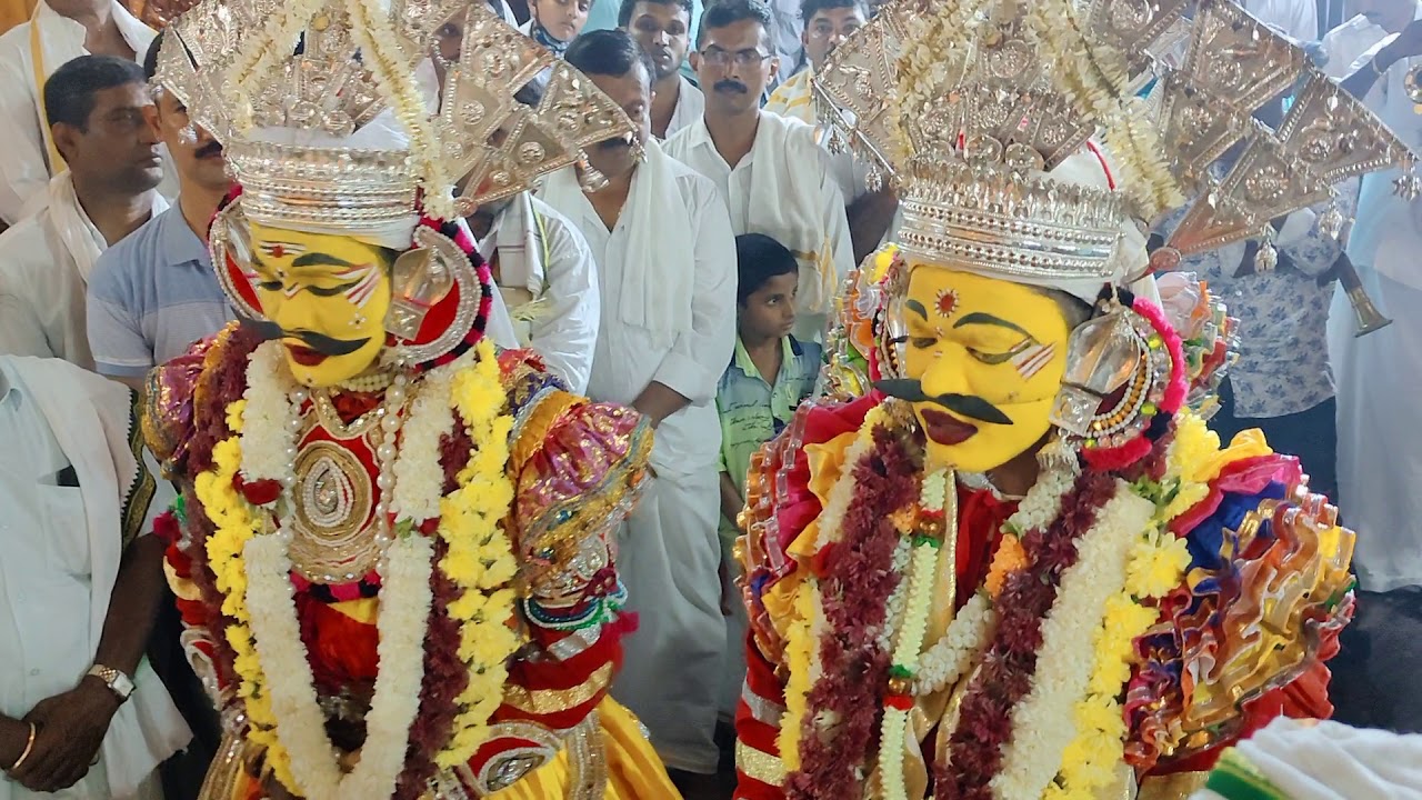 KURKAL GARADI | NEMA UTSAVA| KOTI CHENNAYA KOLA | (2020)
