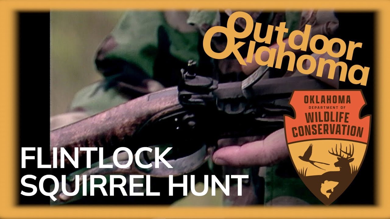 Flintlock Squirrel Hunt