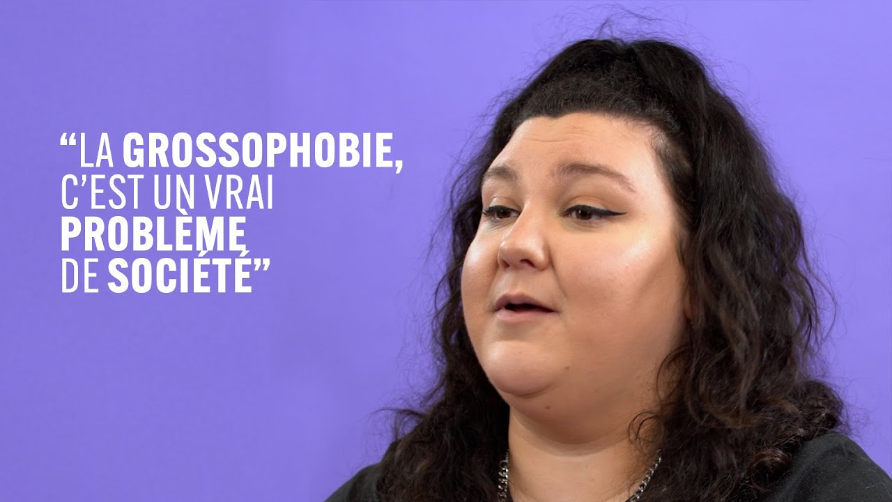 À Voix Haute - Marie de Brauer, la grossophobie