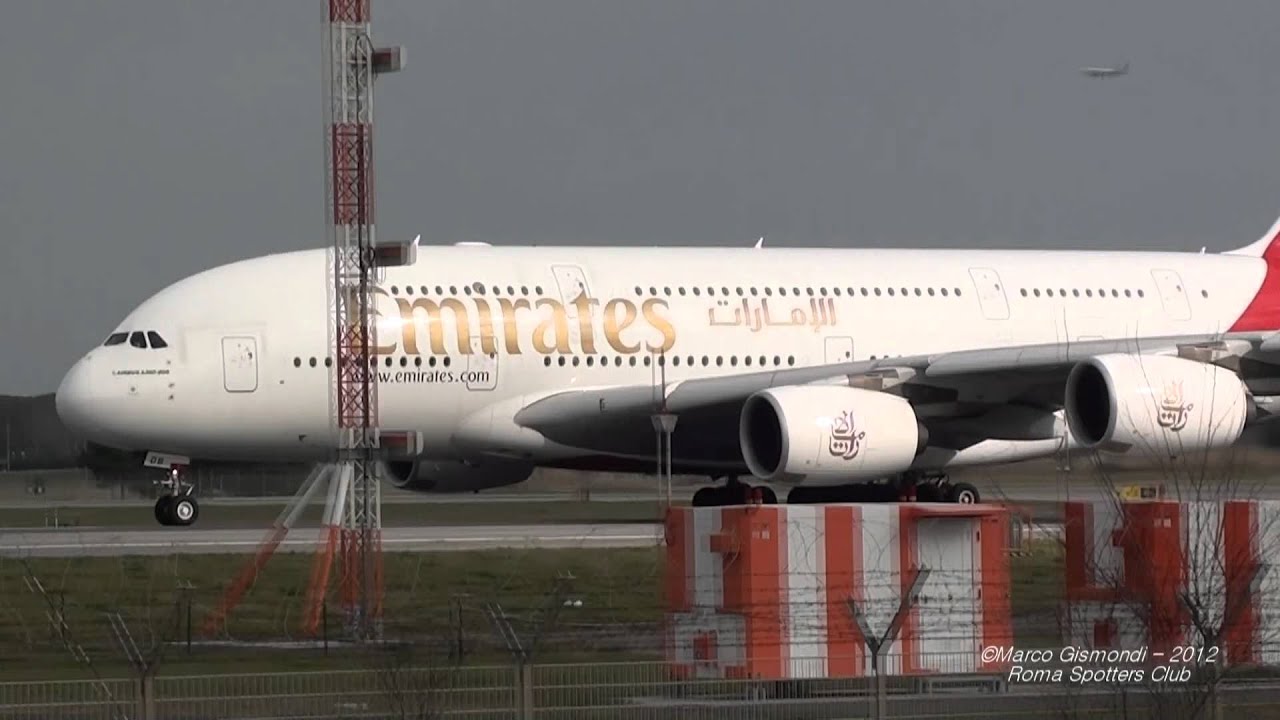 Airbus A380 ENGINE SOUND (very quiet) | Engine Alliance GP7000 | HD